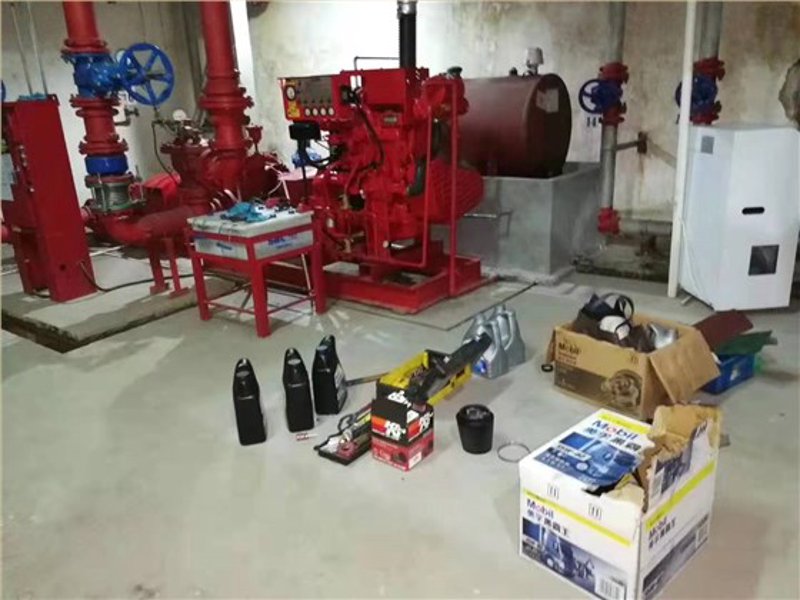消火栓箱:守护安全的重要设施